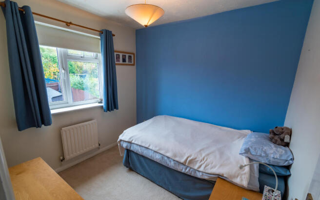 Bedroom Four