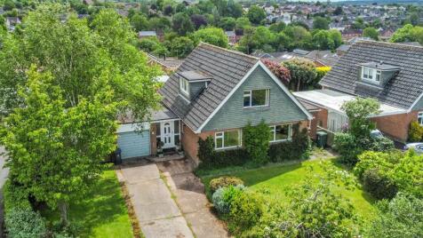 Higher Ridgeway, Ottery St Mary