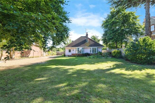 Front Garden