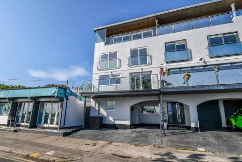Chalkwell Esplanade, Westcliff-On-Sea
