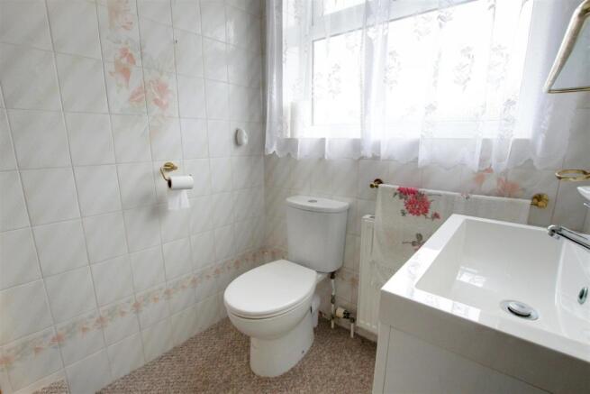 En-suite Shower Room