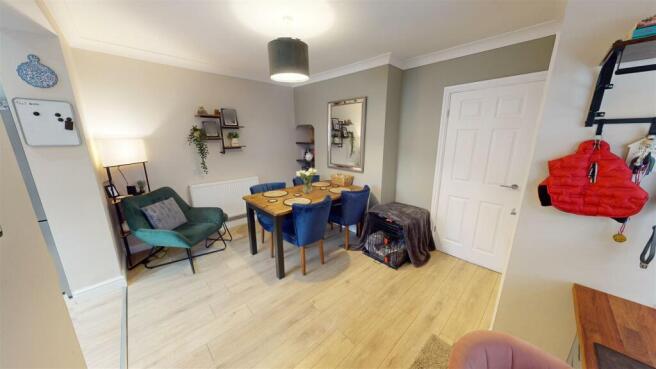 Longton Lane Dining Room