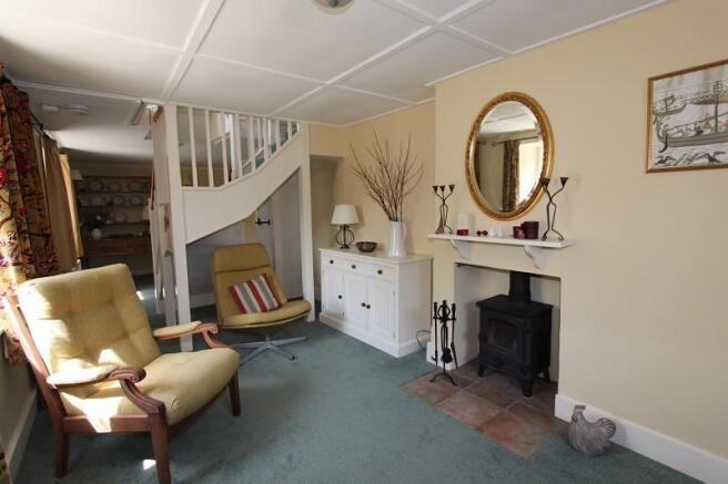 Second Reception Room