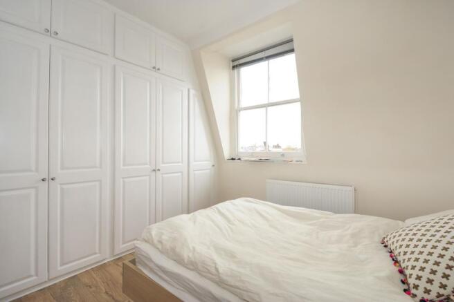 Bedroom (shot 1)