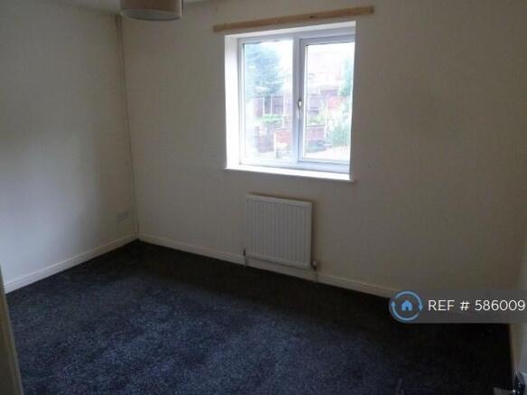 Back Bedroom