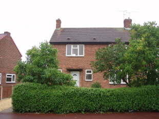 Rear Elevation