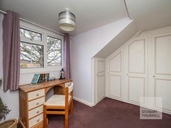 Bedroom Storage