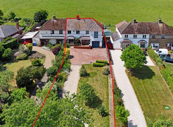 Griffin Road, Braybrooke