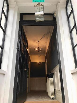 Private Entrance