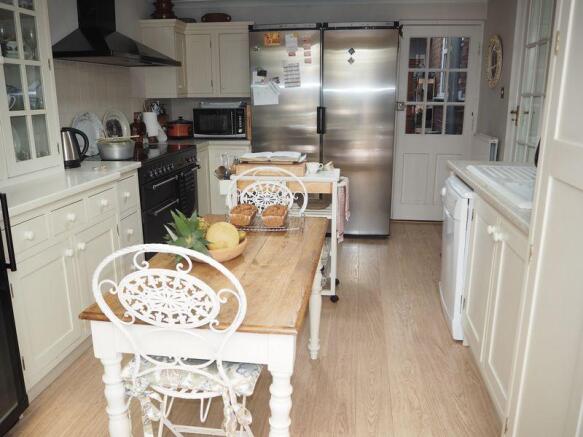 Breakfast Kitchen