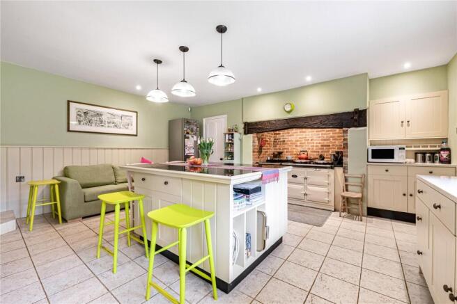 Kitchen/Breakfast