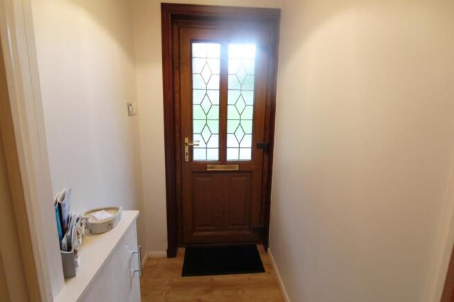 Entrance Porch