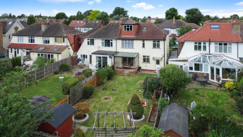 The Byeways, Surbiton, KT5