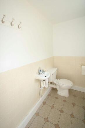 Ground Floor WC