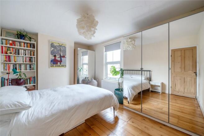 Double Bedroom