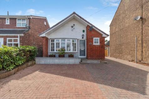 Edward Street, Cannock, Staffordshire, WS11