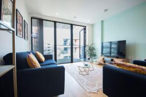 Flat 602, 10, Hawthorne Crescent, London SE10 9GR