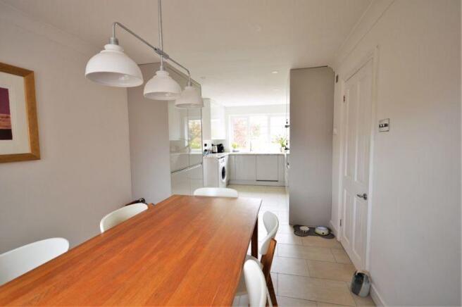 Kitchen / Dining Room
