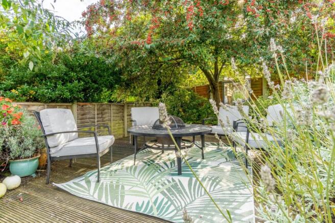 Entertaining Area