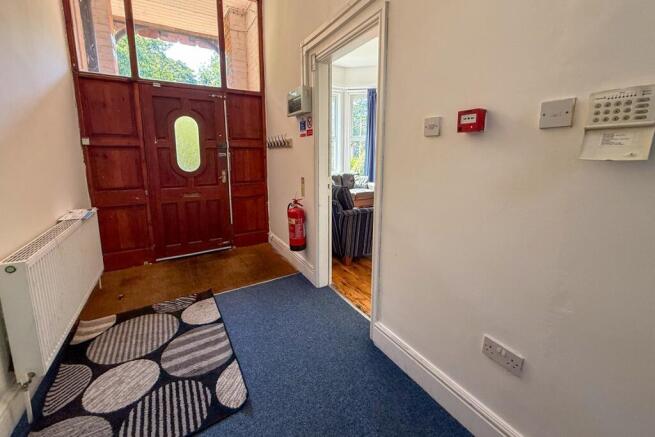 Entrance Hall