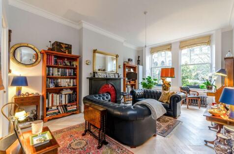 South Villas, Camden, London, NW1