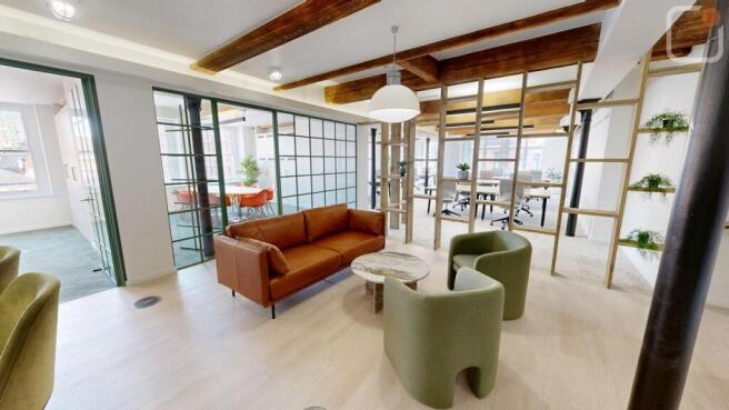 3rd Floor (Front)