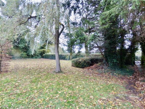 Front Garden Plot