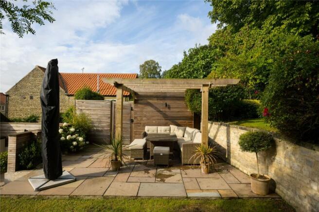 Terrace Patio