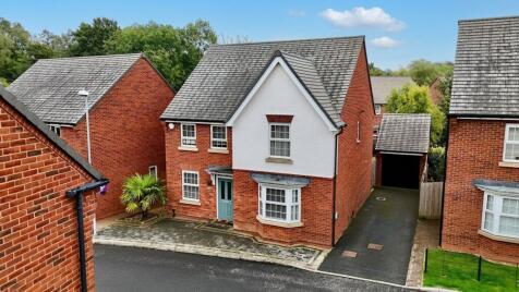 Aurora Gardens, Barlaston, ST12
