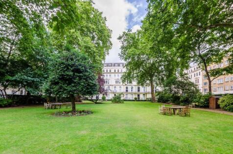 Kensington Gardens Square, Bayswater, London, W2