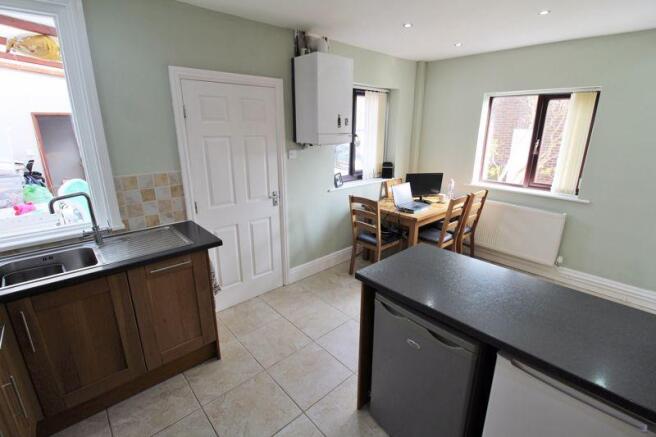 Kitchen / Diner