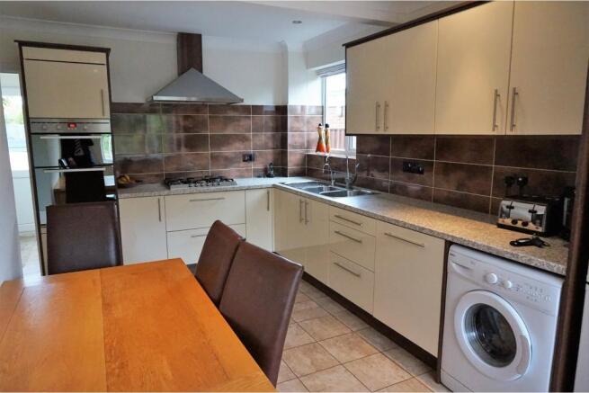Kitchen / Diner