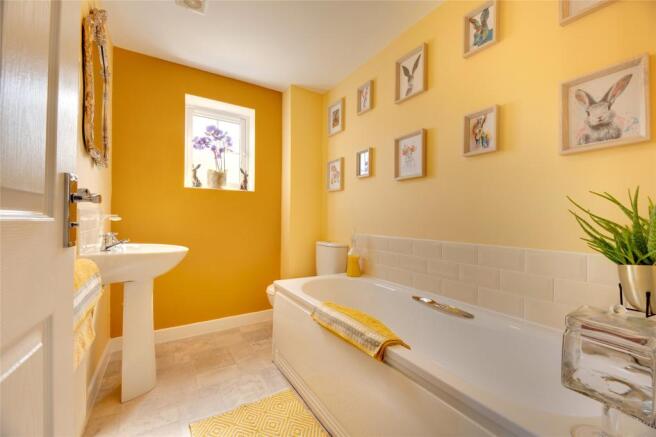 Family Bathroom