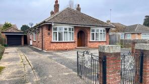 3, First Avenue, Wisbech PE13 2BH