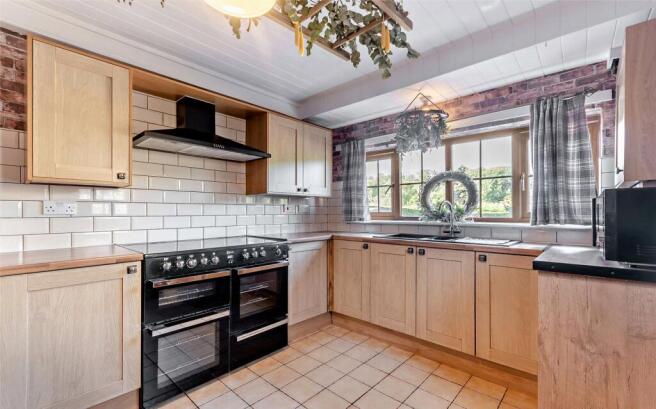 Farm House Kitchen