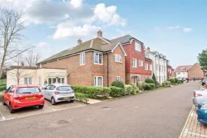 Flat 24, 11 St Giles Lodge, Shipbourne Road, Tonbridge TN10 3DJ