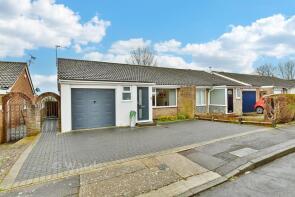 29, Thorndale Close, Horsted, Chatham ME5 9SW