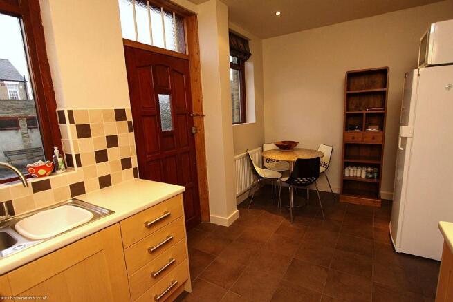 Kitchen/diner