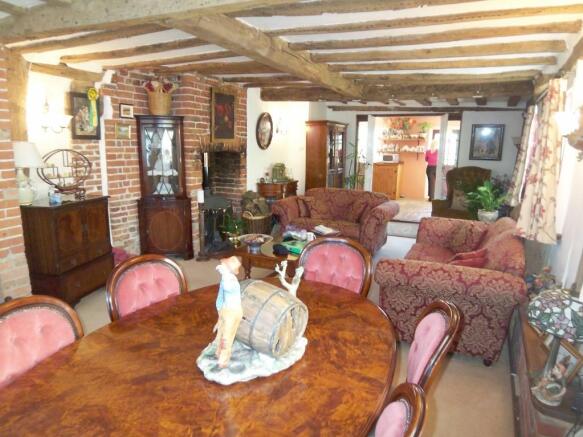 Lounge/diner