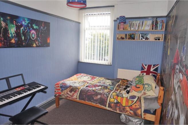 Bedroom Three