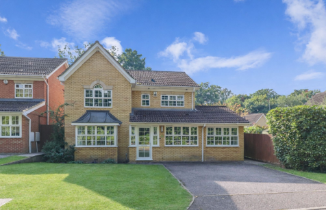 Tunnel Wood Road, Watford, WD17