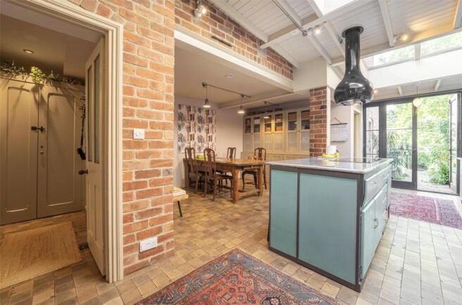 Kitchen To Diner
