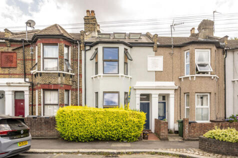 St Georges Road, Leyton, London, E10