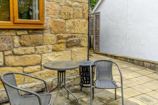Patio Seating
