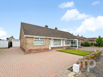 Warwick Drive, Wymondham, NR18