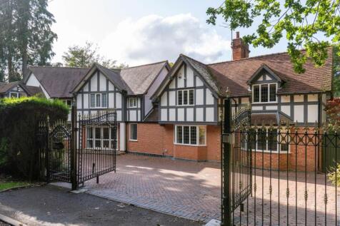 Mearse Lane, Barnt Green, B45