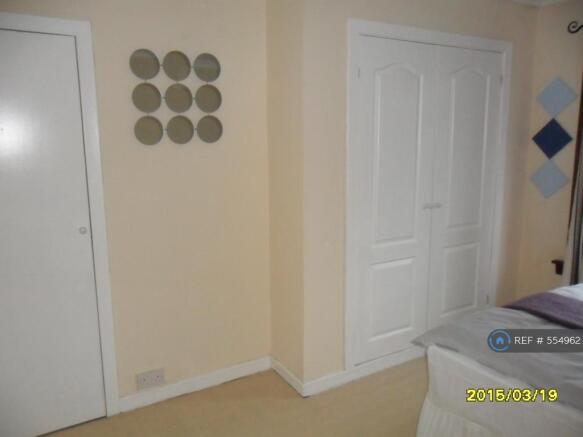 Bed Room 2 Fitted Robes