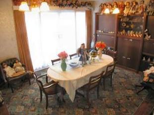 DINING ROOM 16'  x 13'4
