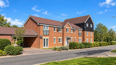 Otterburn crescent, Oakhill, Milton Keynes
