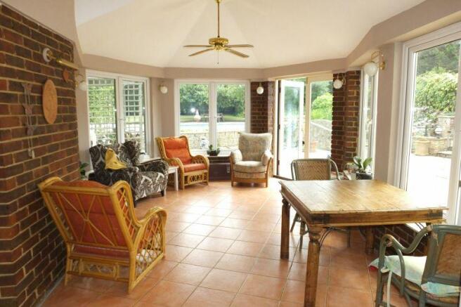Orangery/Morning Roo